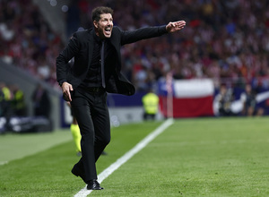 Temp. 22-23 | Atlético de Madrid-Real Madrid | Simeone