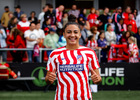 Temp. 22-23 | Atlético de Madrid Femenino - Alavés | Lucía Moral debut
