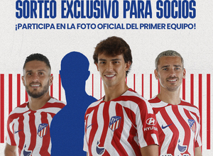 Temp. 22-23 | 26-09-22 | Sorteo socios