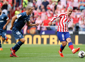 Temp 22-23 | Atlético de Madrid - Girona FC | Griezmann