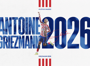 Antoine Griezmann 2026