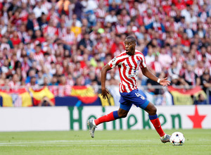 Temp 22-23 | Atlético de Madrid-Club Brujas | Kondogbia