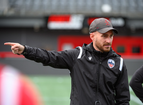 Atlético Ottawa will play for a ticket to the CPL final on Sunday