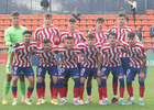 Temp. 22-23 | Atlético de Madrid B - Melilla | Once