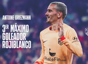 Griezmann 147 goles