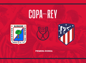 Rival Copa del Rey Primera Ronda - SD Almazán (ESP)