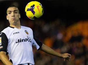 Oriol Romeu, jugador del Valencia.