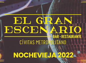 Nochevieja | El Gran Escenario