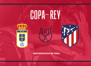 Sorteo Copa del Rey - Real Oviedo / ESP