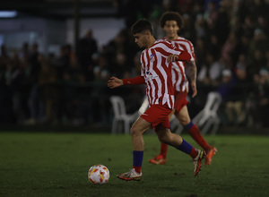 Temp. 22-23 | Arenteiro - Atlético de Madrid | Alber