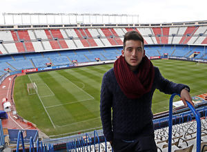 Temporada 13/14. Reportaje a Nacho Huertas