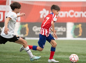 Temp. 22-23 | Atlético de Madrid Infantil B | LaLiga Promises