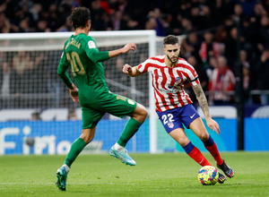 Temp. 22-23 | Jornada 15 | Atlético de Madrid - Elche CF | Hermoso