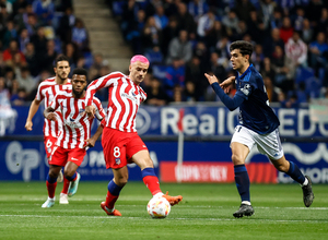 Temp. 22-23 | Oviedo - Atlético de Madrid | Griezmann