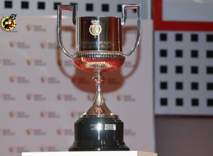 Copa del Rey - Trofeo