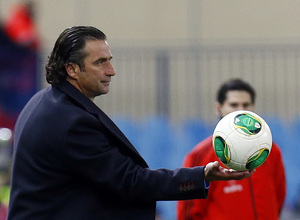 temporada 13/14. Partido Atlético de Madrid - Valencia. Copa del Rey. Pizzi