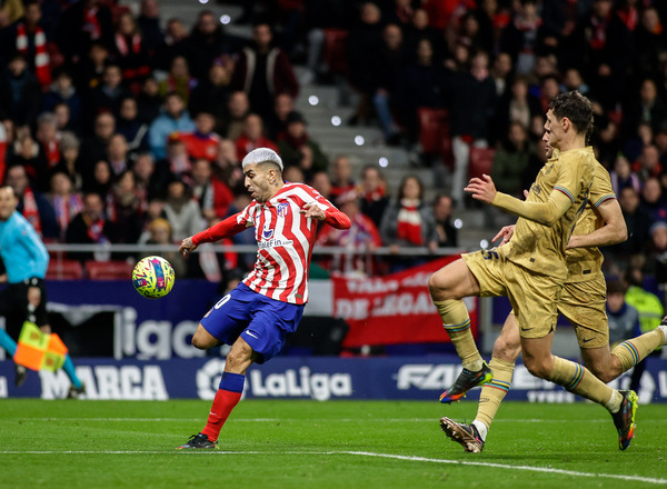 Official Atlético de Madrid Website