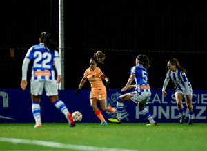 Temp. 22-23 | Copa de la Reina | Real Sociedad - Atleti Femenino | Cardona