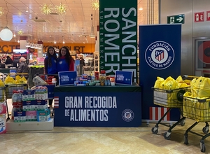 Recogida de alimentos