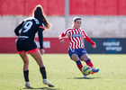 Temp. 22-23 | Jornada 17 | Atlético de Madrid Femenino - Sevilla | Menayo