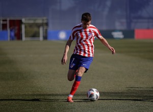 Temp. 22-23 | Atlético de Madrid B - CD Coria | Cala