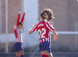 Temp. 22-23 | Sporting de Huelva - Atlético de Madrid Femenino | Banini