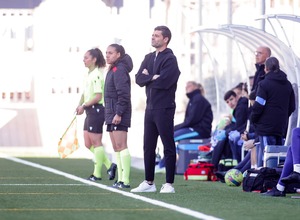 Temp. 22-23 | Sporting de Huelva - Atlético de Madrid Femenino | Manolo Cano