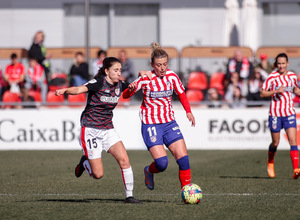 Temp. 22-23 | Atlético de Madrid Femenino - Athletic Club | Menayo