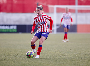 Temp. 22-23 | Atlético de Madrid Femenino - Athletic Club | Eva Navarro