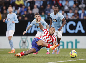 Temp. 22-23 | Celta de Vigo - Atlético de Madrid | Memphis