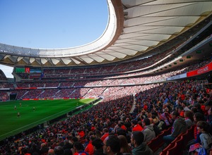 Panorámica Cívitas Metropolitano