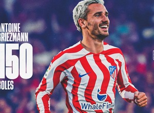 Griezmann 150 español