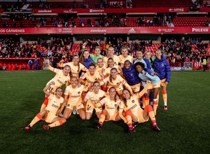 Temp. 22-23 | Copa de la Reina | Granada - Atlético de Madrid Femenino | Celebración