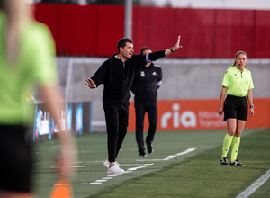 Temp. 22-23 | Atlético de Madrid Femenino - Real Madrid | Manolo Cano