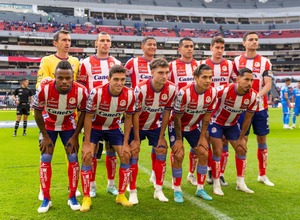 Temp. 22-23 | Cruz Azul-Atlético San Luis | Once inicial