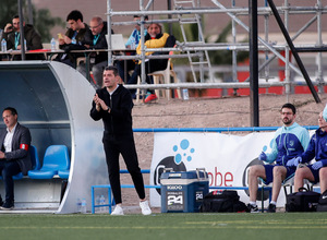 Temp. 22-23 | Alhama CF - Atlético de Madrid Femenino | Manolo Cano