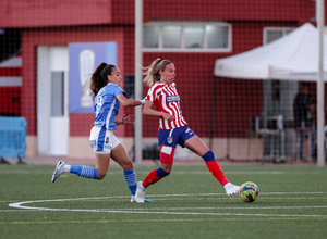 Temp. 22-23 | Alhama CF - Atlético de Madrid Femenino | Maitane