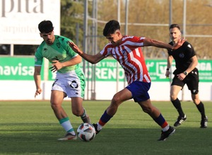 Temp. 22-23 | Villanovense - Atlético de Madrid B | Joel Arumi