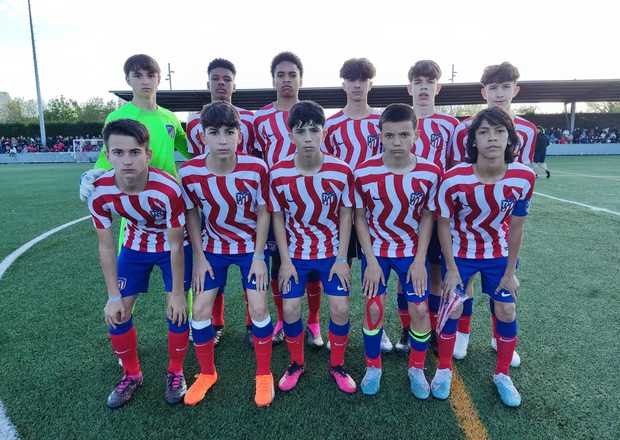 Temp. 22-23 | MIC Football | Infantil A - Juventus