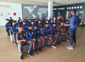 Selección India U17