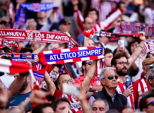 Temp. 22-23 | Atlético de Madrid-Almería | Afición