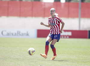 Temp. 22-23 | Atlético de Madrid Femenino - Levante Las Planas | Lundkvist