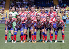 Temp. 22-23 | Villarreal - Atlético de Madrid Femenino | Once
