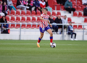 Temp. 22-23 | Atlético de Madrid Femenino - UDG Granadilla | Cardona