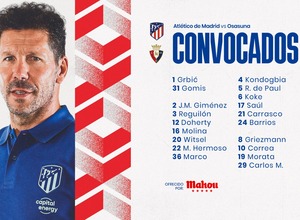 Lista vs Osasuna esp