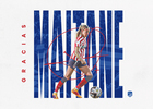 Temp. 22-23 | Gracias, Maitane | Atlético de Madrid Femenino