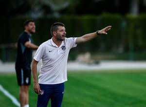 Temp. 23-24 | Amistoso | Atlético de Madrid - Sevilla | Manolo Cano