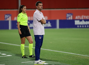 Temp. 23-24 | The Women's Cup | Atlético de Madrid Femenino - River Plate | Manolo Cano