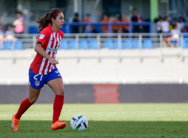 Estadísticas de atlético de madrid femenino contra associazione calcio milan