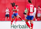 Temp. 23-24 | Atlético de Madrid Femenino B - Alavés | Celebración